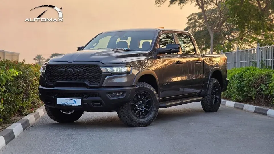 RAM 1500 REBEL 2026