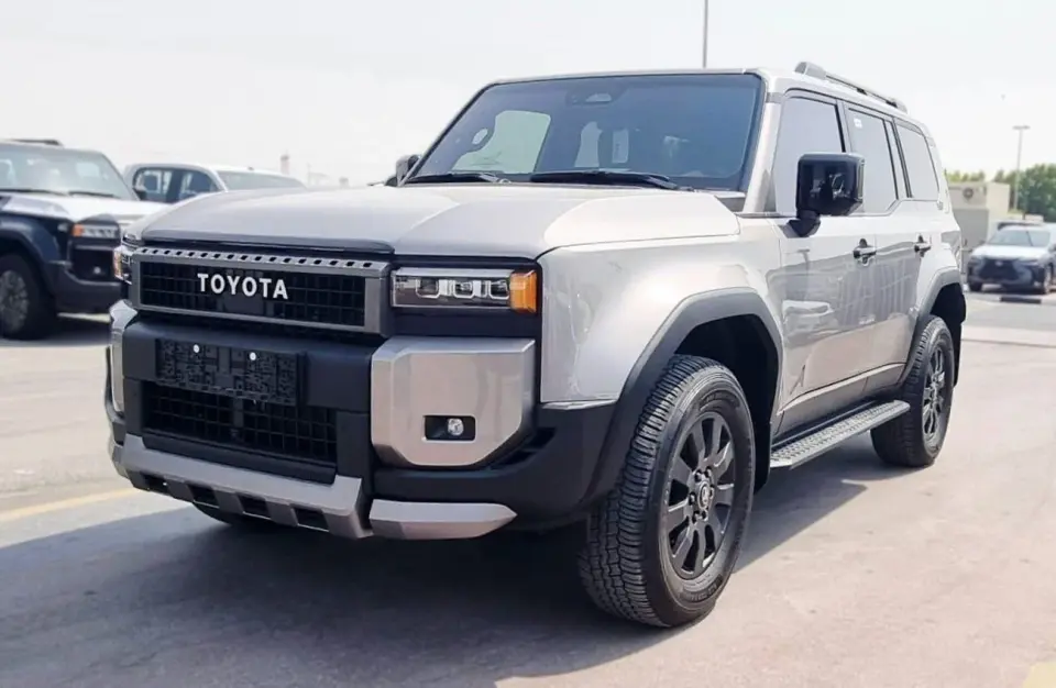 Toyota Prado ADVENTURE 2026
