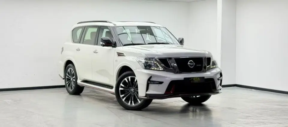 Nissan Patrol NISMO 2019