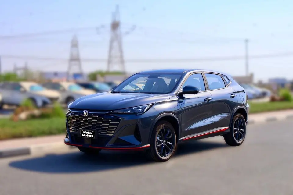 Changan X5 Plus BEYOND PRO 2026