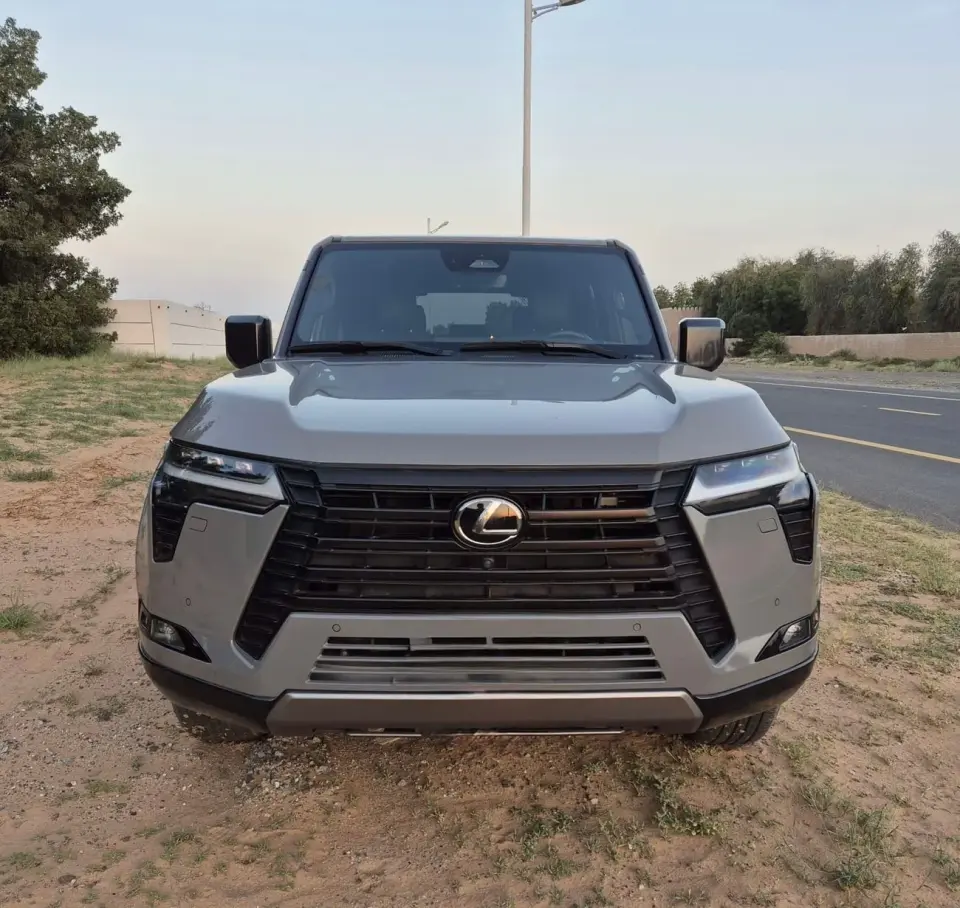 Lexus GX550 PREMIUM 2024