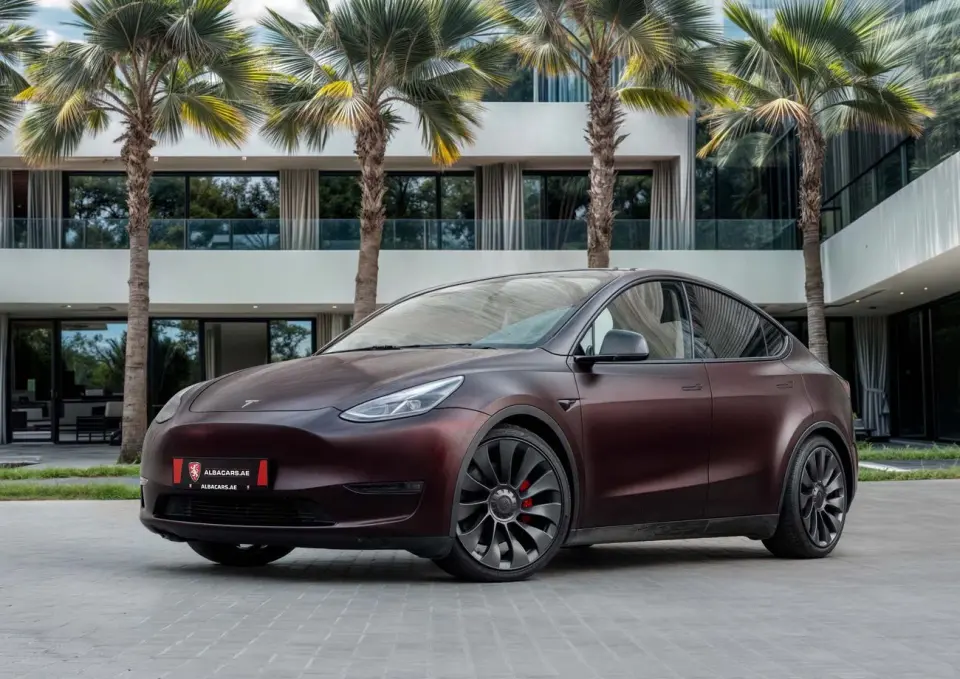 Tesla Model Y PERFORMANCE 2023