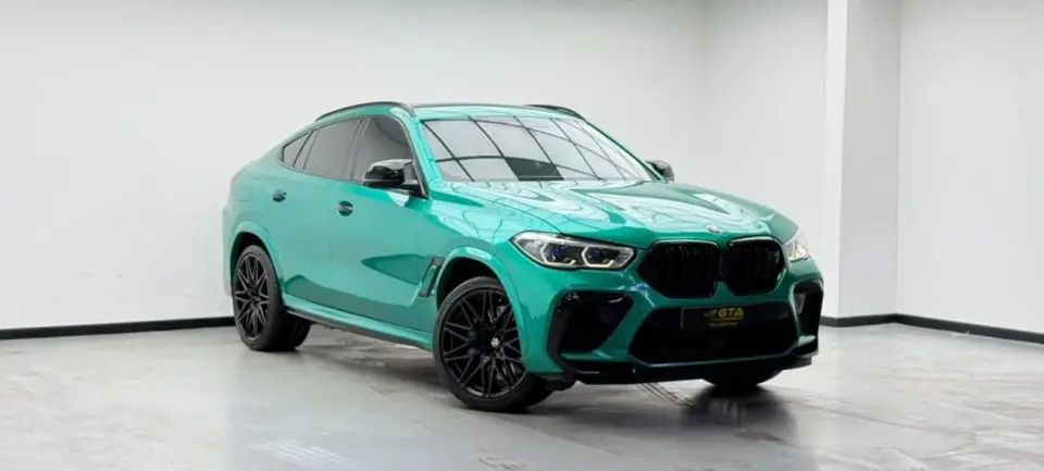 BMW X6 M COMPETITION 2024