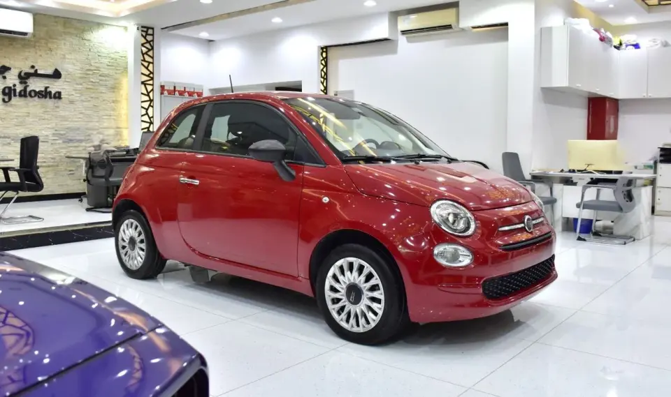 Fiat 500 DOLCEVITA 2024