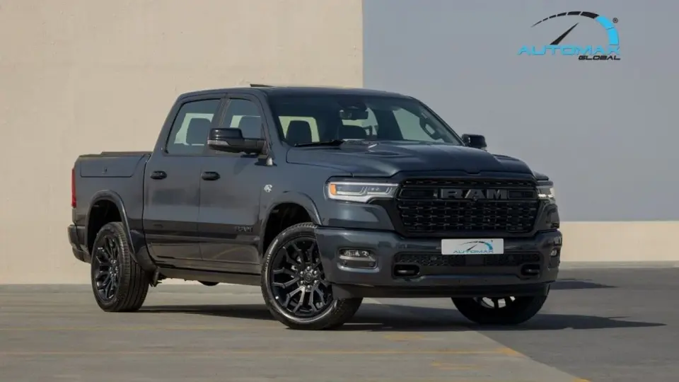 RAM 1500 LIMITED 2026