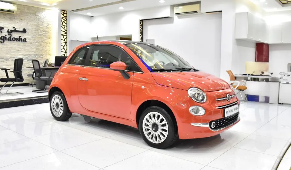 Fiat 500 DOLCEVITA 2024