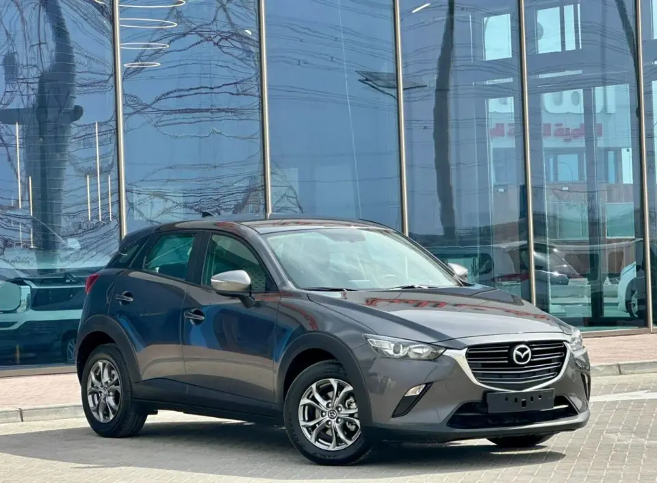 Mazda CX-3 GT 2024