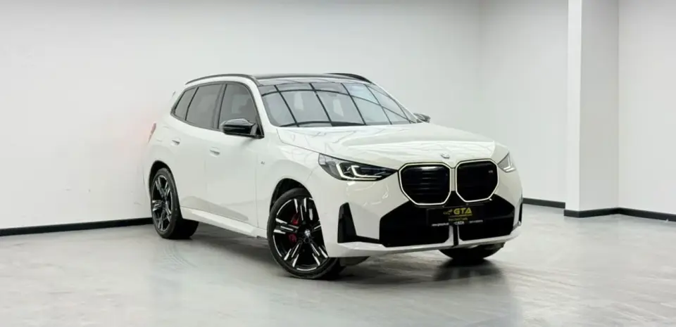 BMW X3 M50 MASTERCLASS 2025