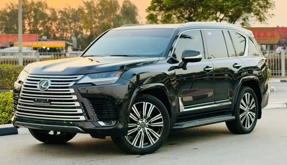 Lexus LX600 SIGNATURE 2023