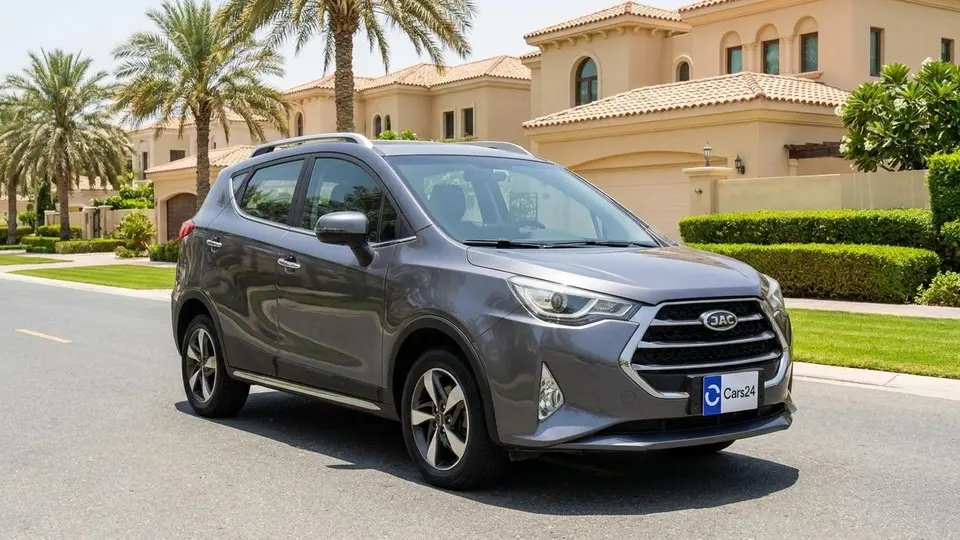 JAC S3 INTELLIGENT 2023