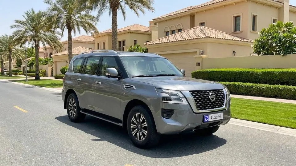 Nissan Patrol LE T2 2024