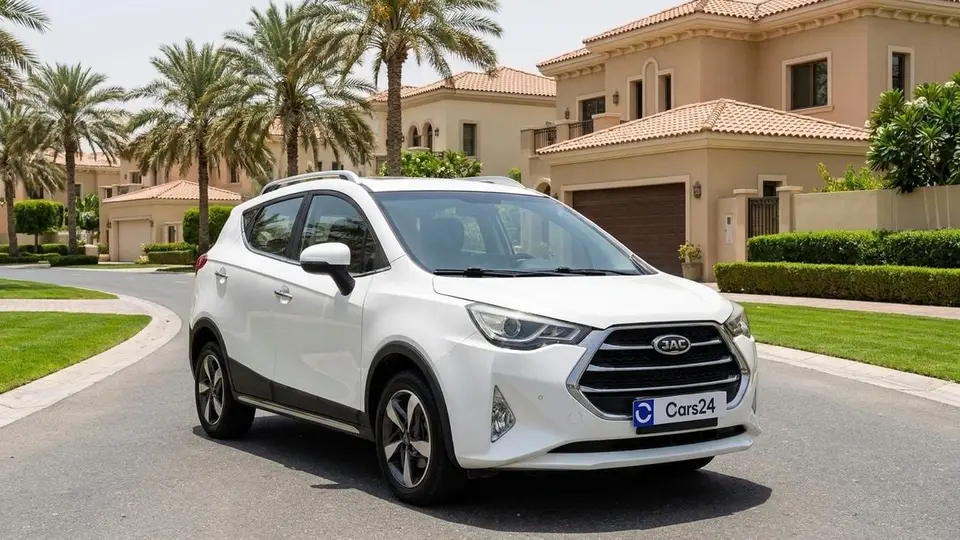 JAC S3 INTELLIGENT 2023
