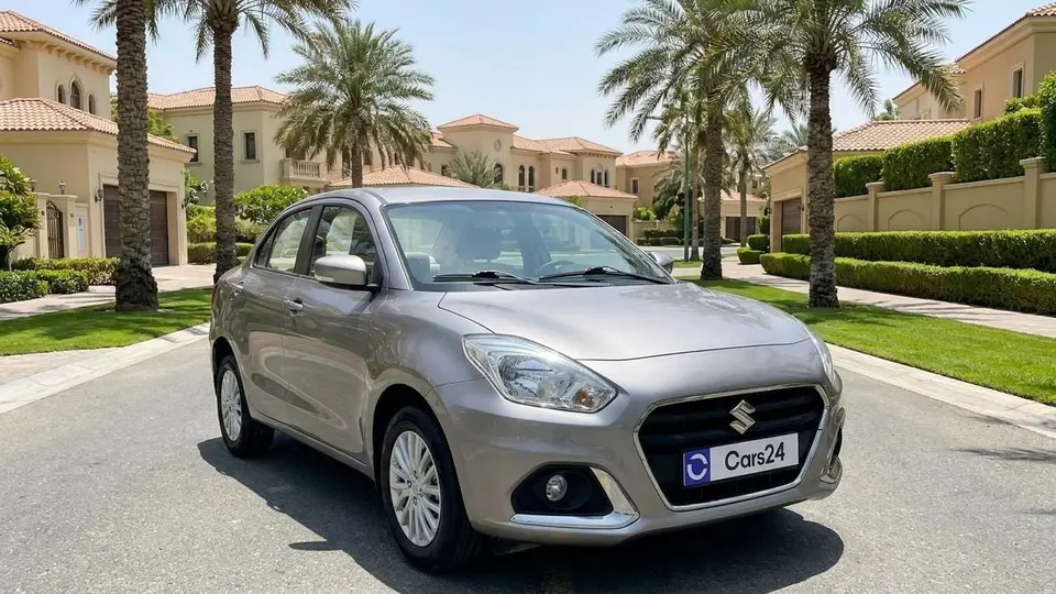 Suzuki Dzire GLX 2023