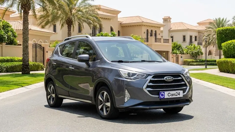 JAC S3 INTELLIGENT 2023