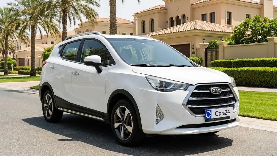 JAC S3 INTELLIGENT 2023