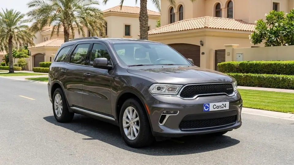 Dodge Durango SXT 2021