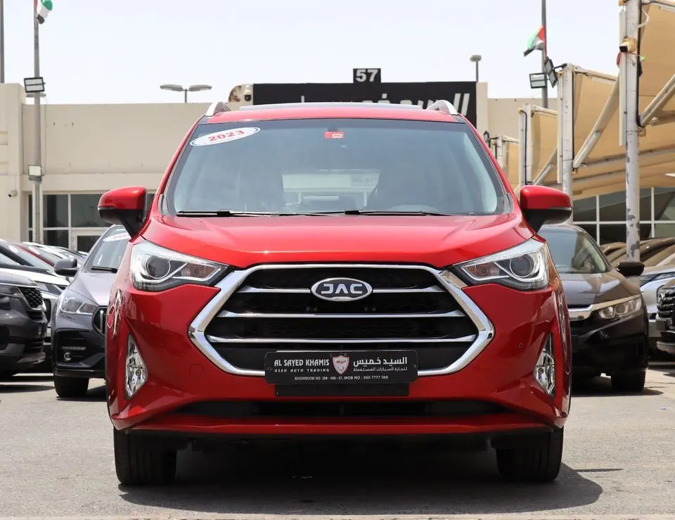 JAC S3 INTELLIGENT 2023
