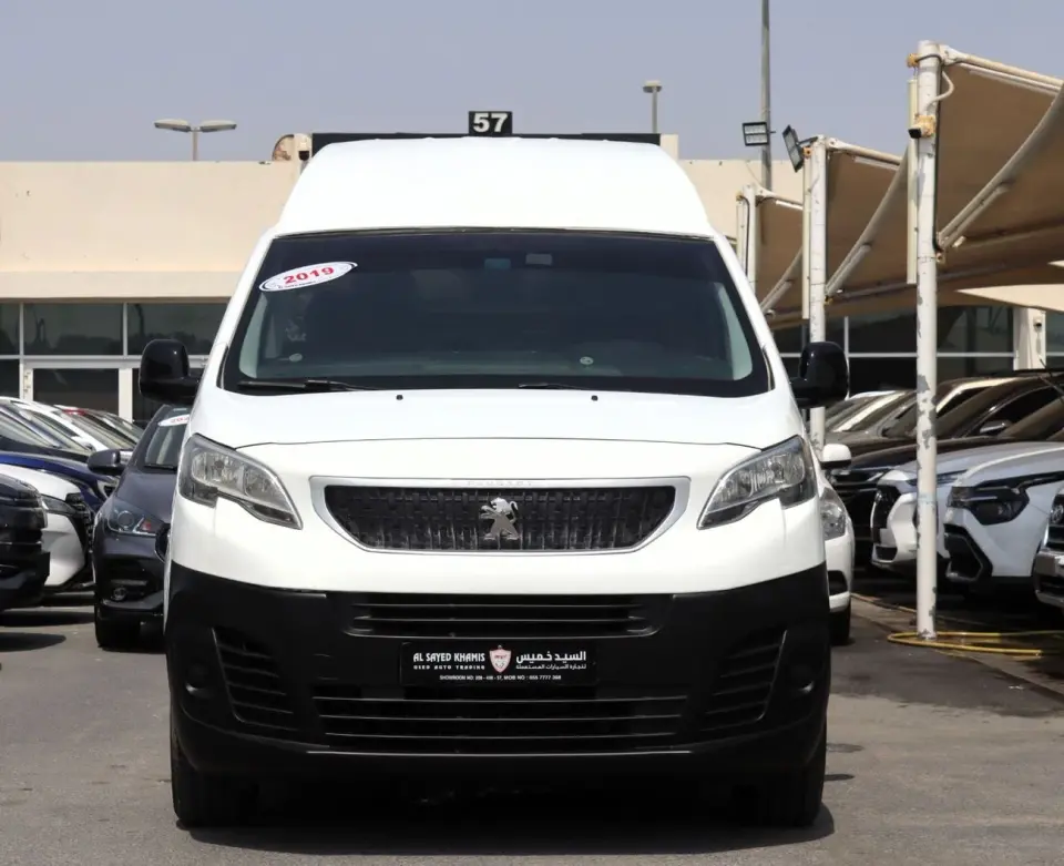 Peugeot Expert AUTOMATIC GEARBOX 2019