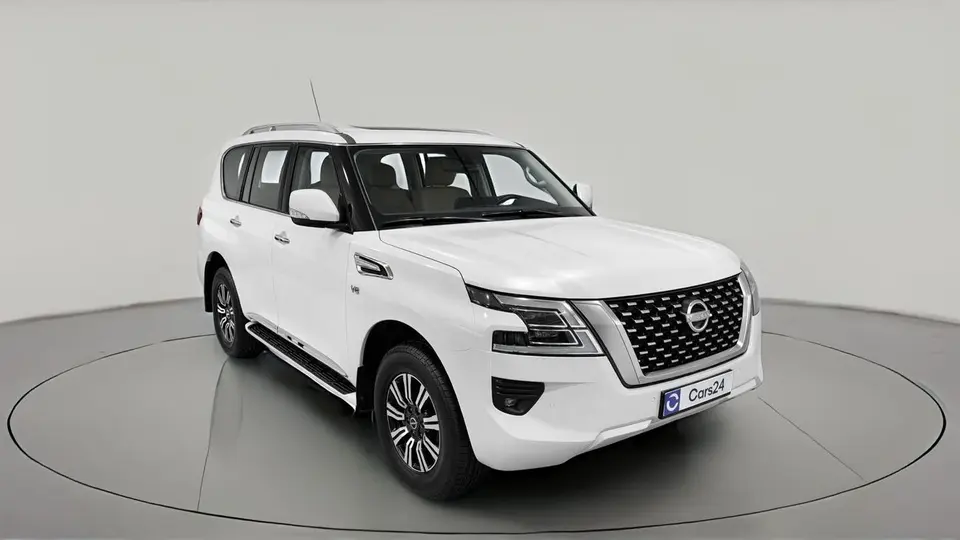 Nissan Patrol LE T2 2024