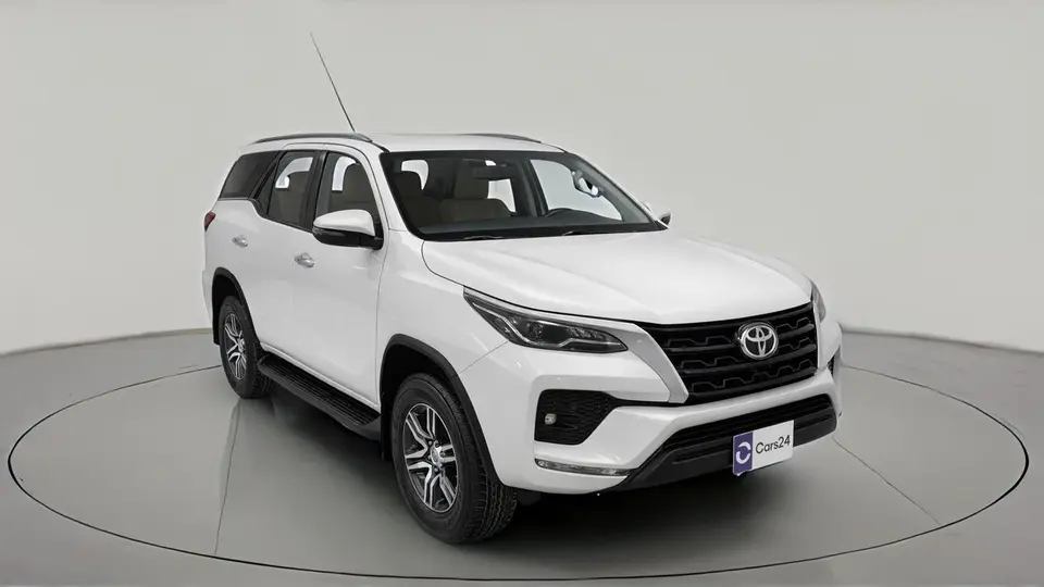 Toyota Fortuner EXR 2025