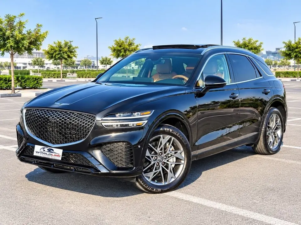 Genesis GV70 PLATINUM 2023