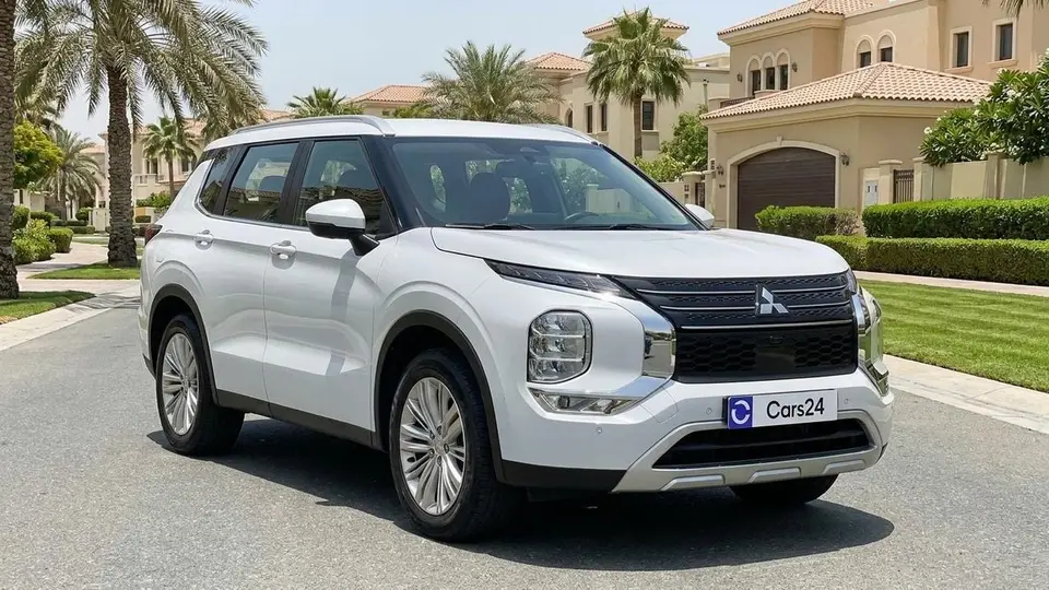 Mitsubishi Outlander GLX MIDLINE 2025