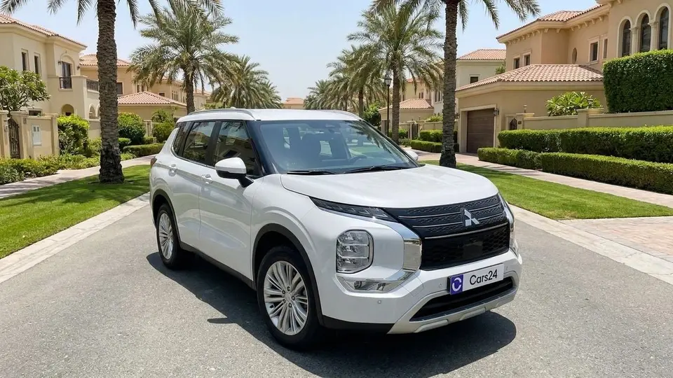 Mitsubishi Outlander GLX MIDLINE 2025