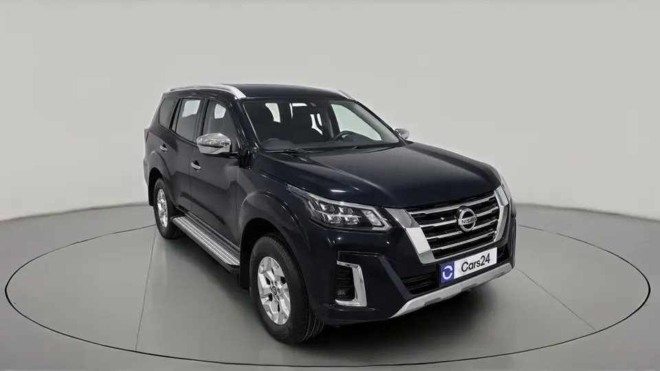 Nissan X Terra TITANIUM 2022