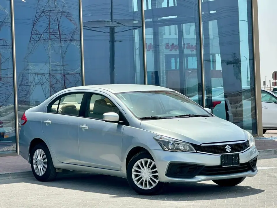Suzuki Ciaz GL 2023