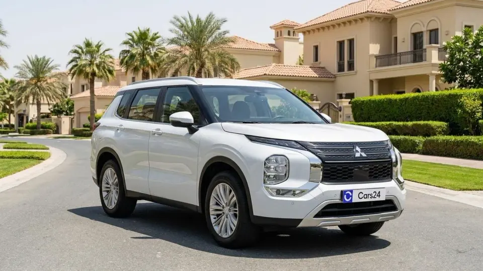 Mitsubishi Outlander GLX MIDLINE 2025