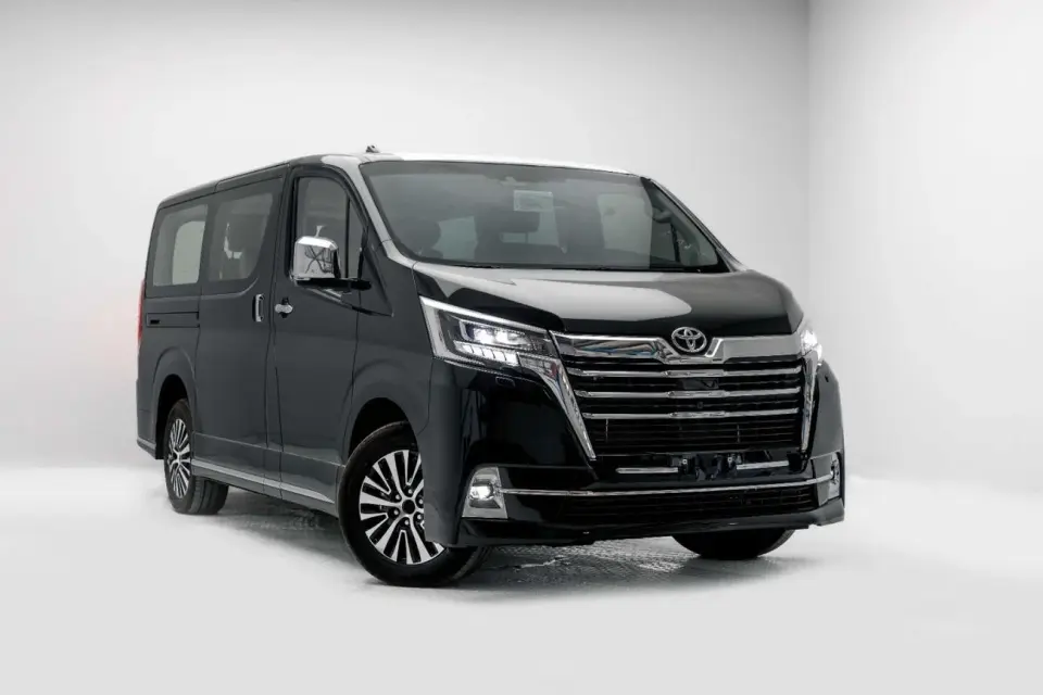 Toyota Granvia PREMIUM 2026