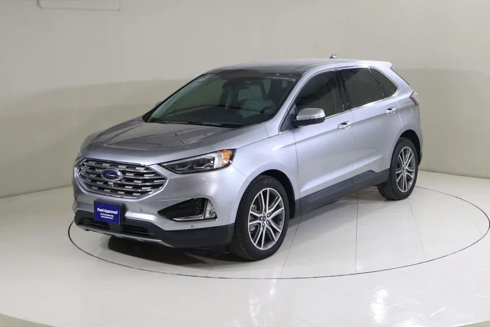 Ford Edge TITANIUM 2022