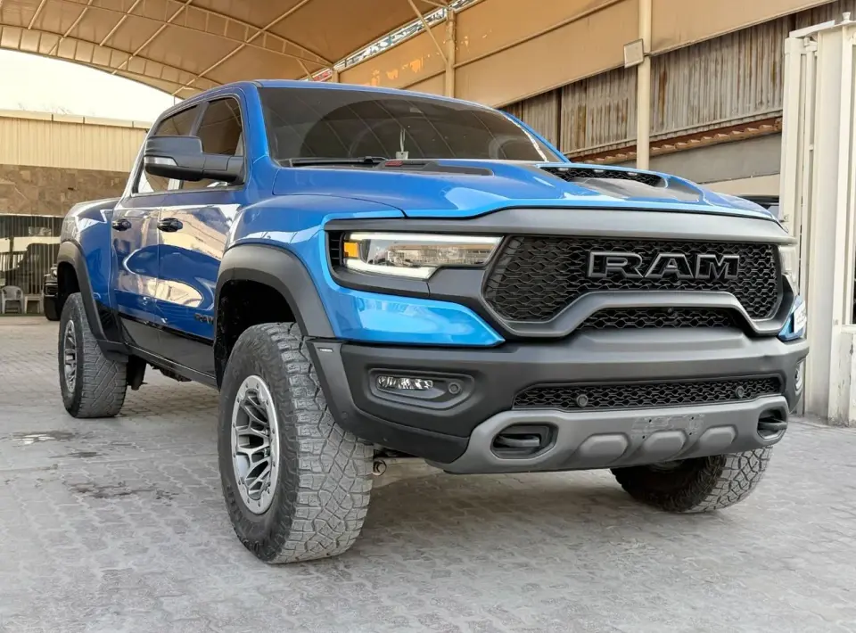 RAM 1500 TRX 2023