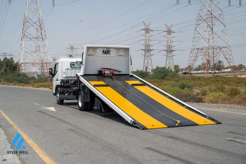 Mitsubishi Canter STANDARD 2026