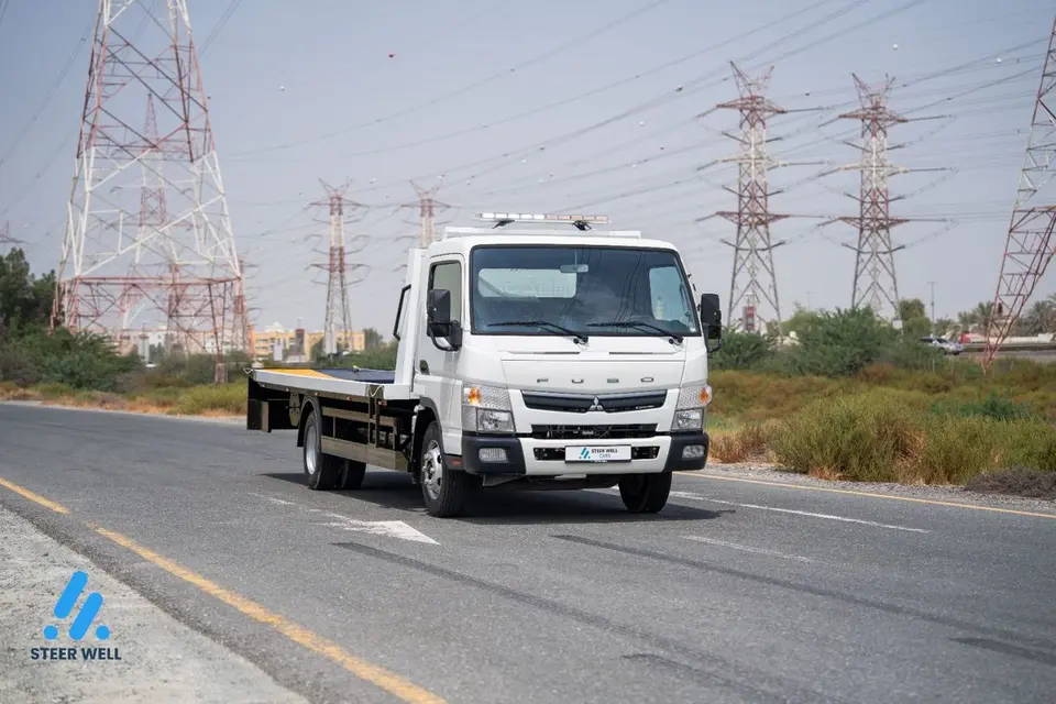 Mitsubishi Canter STANDARD 2026