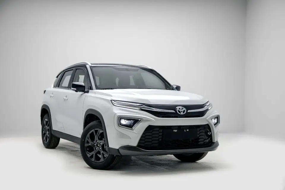 Toyota Urban Cruiser GLX 2026