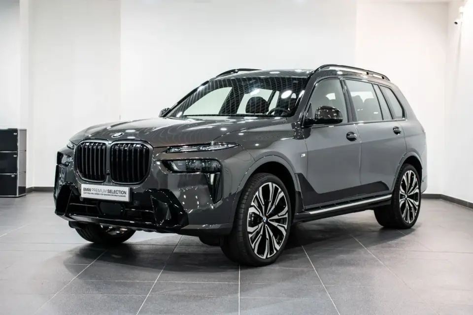 BMW X7 XDRIVE40i MASTERCLASS M SPORT PACKAGE 2026