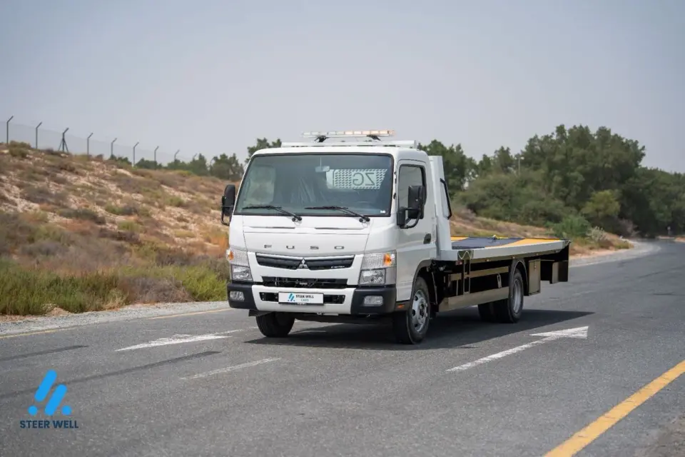 Mitsubishi Fuso Canter STD 2026