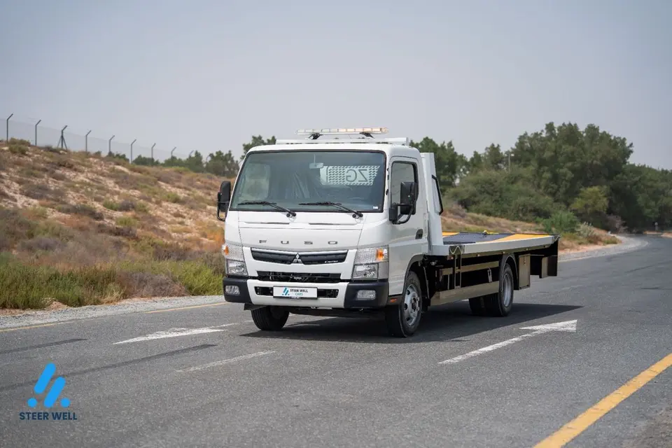 Mitsubishi Fuso Canter STD 2026