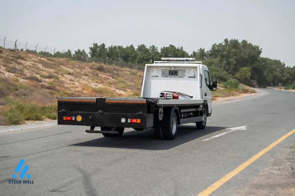 Mitsubishi Fuso Canter STD 2026
