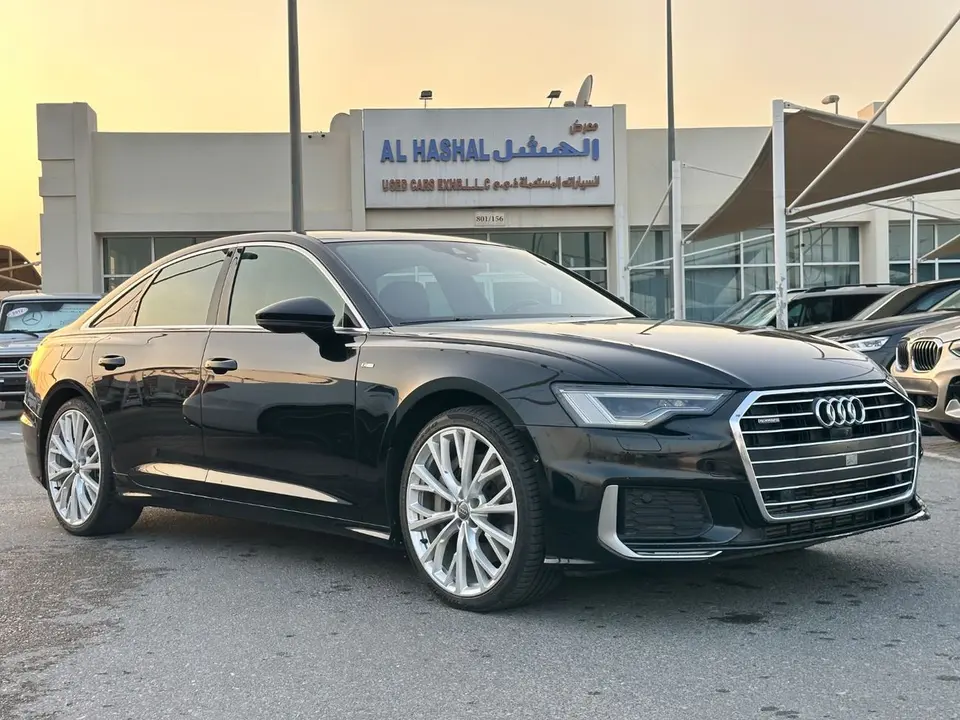Audi A6 55 TFSI S-LINE 2019