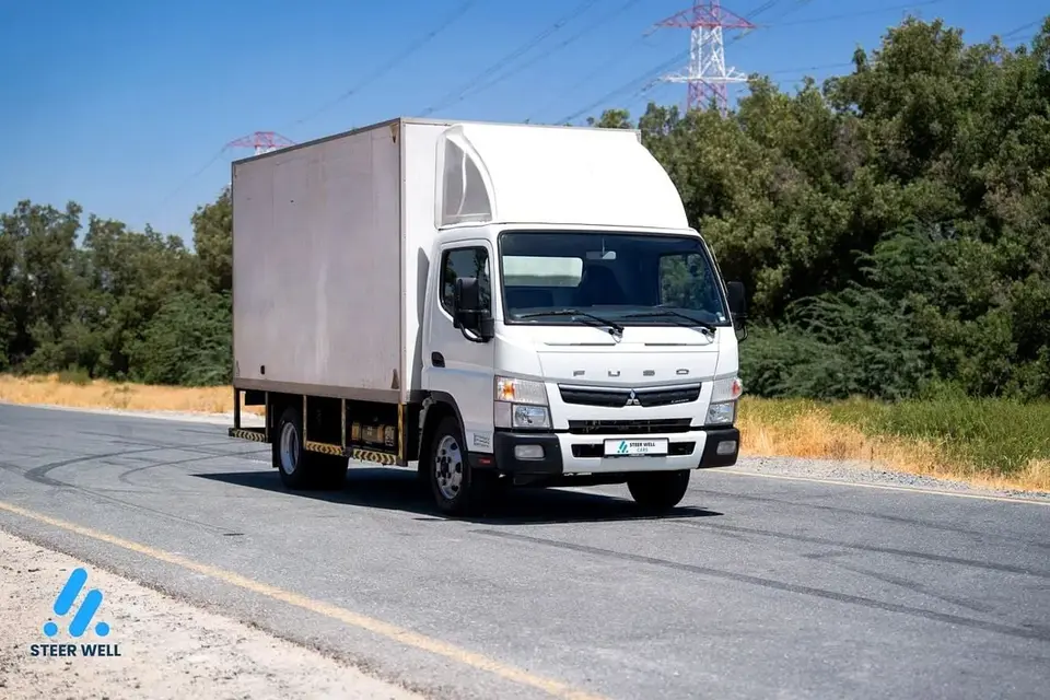 Mitsubishi Fuso Canter STD 2021