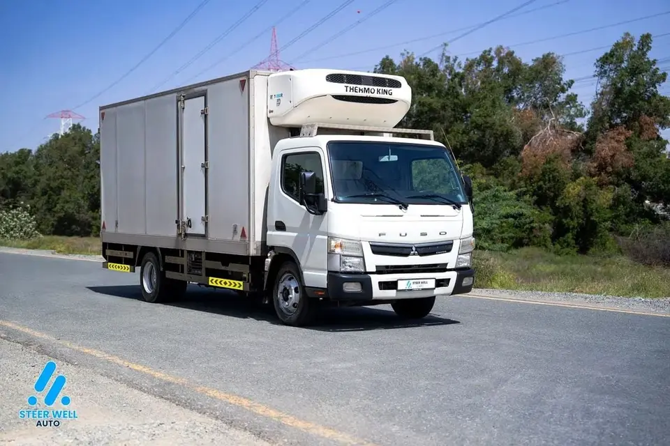 Mitsubishi Fuso Canter STD 2021