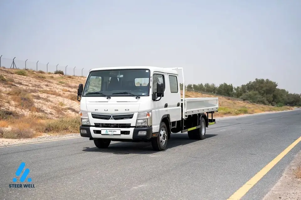 Mitsubishi Fuso Canter STD 2024