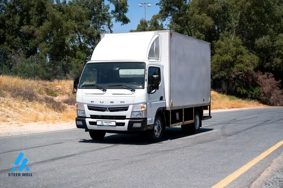 Mitsubishi Fuso Canter STD 2021