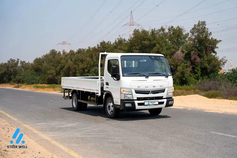 Mitsubishi Fuso Canter STD 2022