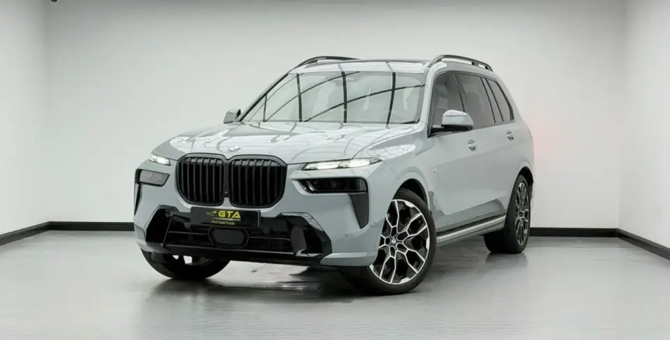BMW X7 XDRIVE40i M SPORT PRO 2025