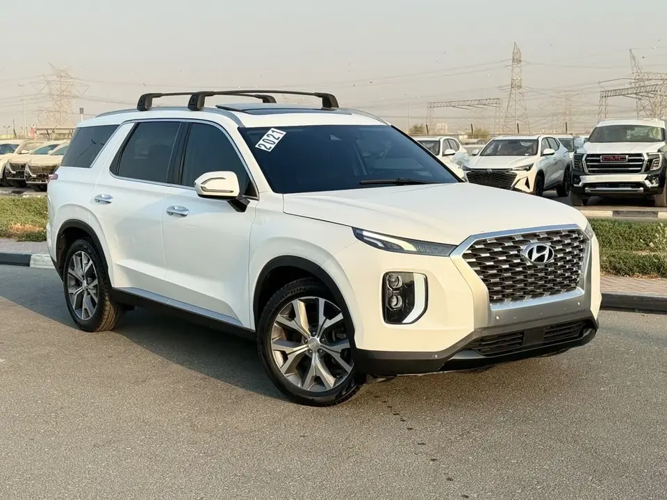 Hyundai Palisade PREMIUM NAPPA 2021