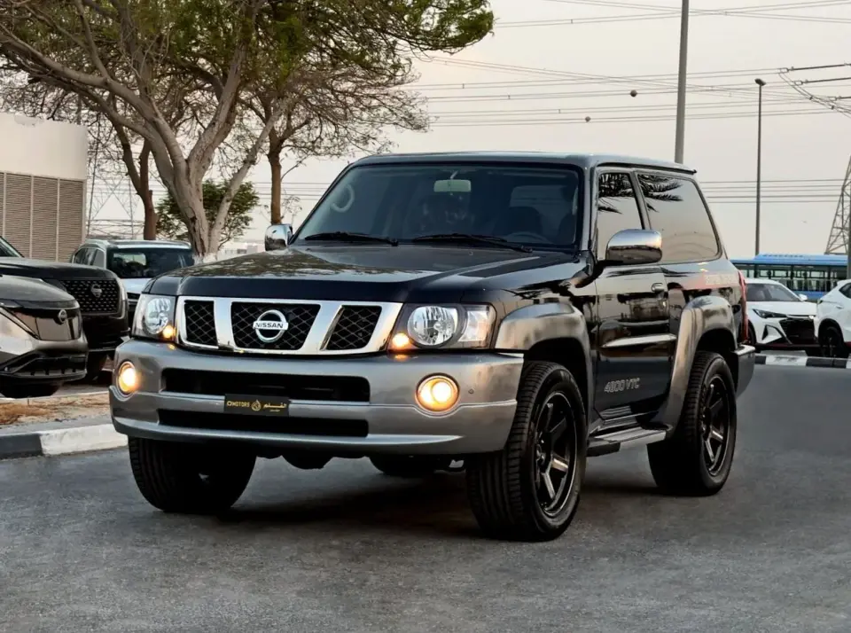 Nissan Patrol SUPER SAFARI HT 2023