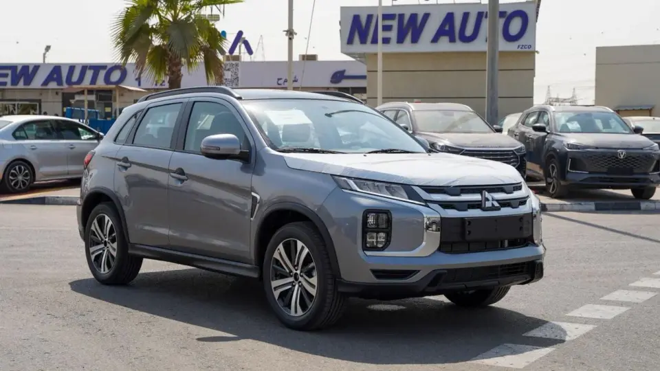 Mitsubishi ASX HIGH LINE GLX 2026
